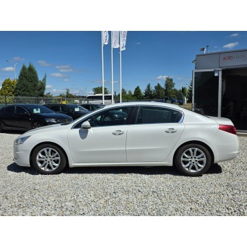 Peugeot 508  Sedan/Limuzyna 2012,  2.0 hybryda, automat - Na sprzedaż za 19 900 zł - Wrocław - zdjęcie 6