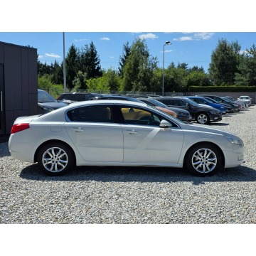 Peugeot 508  Sedan/Limuzyna 2012,  2.0 hybryda, automat - Na sprzedaż za 19 900 zł - Wrocław - zdjęcie 10