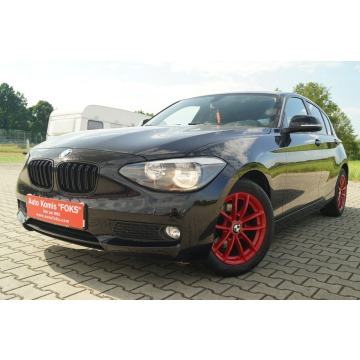 BMW 116 - 2012R 1,6 BENZYNA 136KM STAN BDB