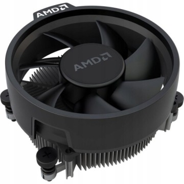 Chłodzenie procesora AMD AM4 + AM5 Wraith Stealth