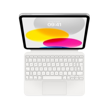 Apple Magic Keyboard Folio + Trackpad fĂĽr iPad (10./11.Gen.)