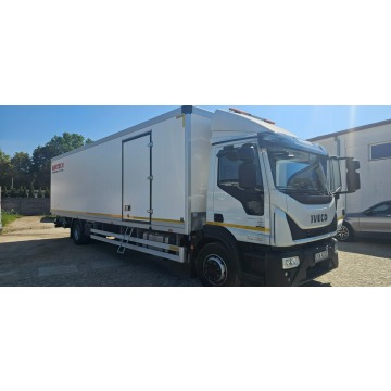 Iveco  2023,  6.7 diesel, automat - Na sprzedaż za 510 450 zł - Strzegom - zdjęcie 2