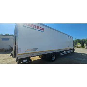 Iveco  2023,  6.7 diesel, automat - Na sprzedaż za 510 450 zł - Strzegom - zdjęcie 1