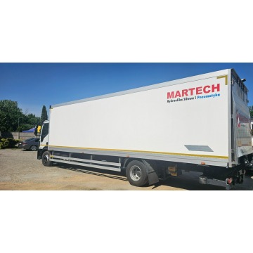 Iveco  2023,  6.7 diesel, automat - Na sprzedaż za 510 450 zł - Strzegom - zdjęcie 6