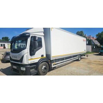 Iveco  2023,  6.7 diesel, automat - Na sprzedaż za 510 450 zł - Strzegom - zdjęcie 4