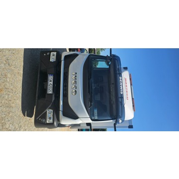 Iveco  2023,  6.7 diesel, automat - Na sprzedaż za 510 450 zł - Strzegom - zdjęcie 3