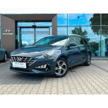 Hyundai i30  Kombi 2022,  1.5 benzyna - Na sprzedaż za 49 900 zł - Łódź - zdjęcie 2