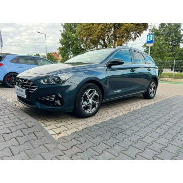 Hyundai i30  Kombi 2022,  1.5 benzyna - Na sprzedaż za 49 900 zł - Łódź - zdjęcie 4