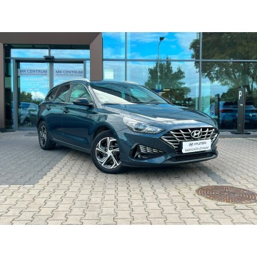 Hyundai i30  Kombi 2022,  1.5 benzyna - Na sprzedaż za 49 900 zł - Łódź - zdjęcie 3