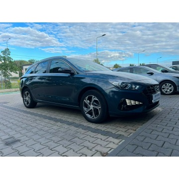 Hyundai i30  Kombi 2022,  1.5 benzyna - Na sprzedaż za 49 900 zł - Łódź - zdjęcie 5