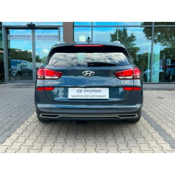 Hyundai i30  Kombi 2022,  1.5 benzyna - Na sprzedaż za 49 900 zł - Łódź - zdjęcie 7