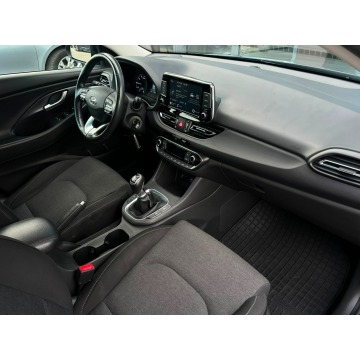 Hyundai i30  Kombi 2022,  1.5 benzyna - Na sprzedaż za 49 900 zł - Łódź - zdjęcie 9