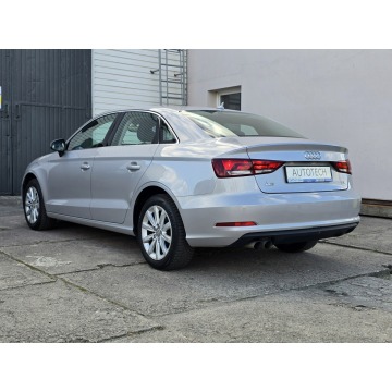 Audi A3  Sedan/Limuzyna 2015,  2.0 diesel, automat - Na sprzedaż za 49 999 zł - Białogard - zdjęcie 3