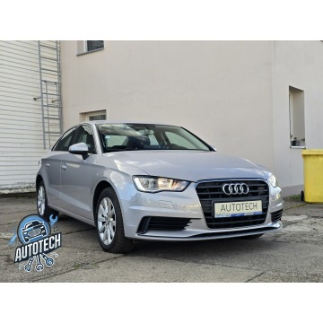 Audi A3 - sedan*oryginalny lakier*śliczna*serwis