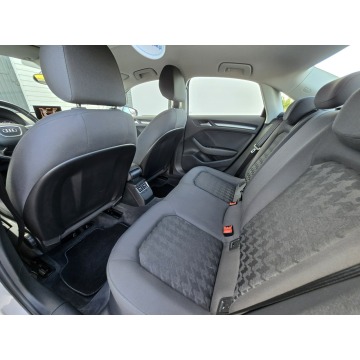 Audi A3  Sedan/Limuzyna 2015,  2.0 diesel, automat - Na sprzedaż za 49 999 zł - Białogard - zdjęcie 8