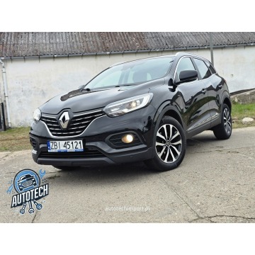 Renault Kadjar - śliczny*zadbany*automat*led