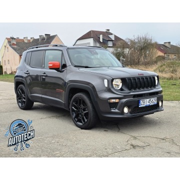 Jeep Renegade - automat*zadbany*niskiprzebieg darmowyRaportCarvertical