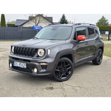 Jeep Renegade  SUV 2020,  1.6 diesel, automat - Na sprzedaż za 68 000 zł - Białogard - zdjęcie 2