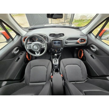 Jeep Renegade  SUV 2020,  1.6 diesel, automat - Na sprzedaż za 68 000 zł - Białogard - zdjęcie 6