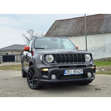 Jeep Renegade  SUV 2020,  1.6 diesel, automat - Na sprzedaż za 68 000 zł - Białogard - zdjęcie 9