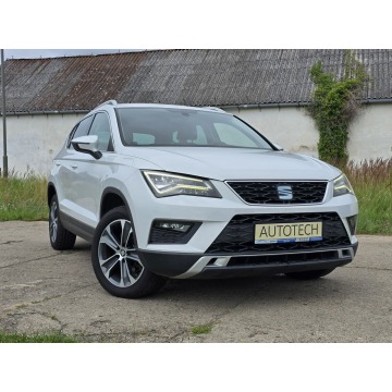 Seat Ateca  SUV 2017,  1.4 benzyna - Na sprzedaż za 56 000 zł - Białogard - zdjęcie 2