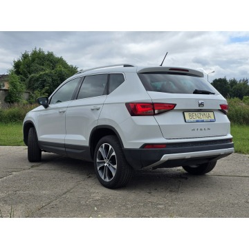Seat Ateca  SUV 2017,  1.4 benzyna - Na sprzedaż za 56 000 zł - Białogard - zdjęcie 3