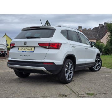 Seat Ateca  SUV 2017,  1.4 benzyna - Na sprzedaż za 56 000 zł - Białogard - zdjęcie 4