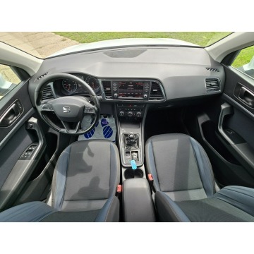 Seat Ateca  SUV 2017,  1.4 benzyna - Na sprzedaż za 56 000 zł - Białogard - zdjęcie 6