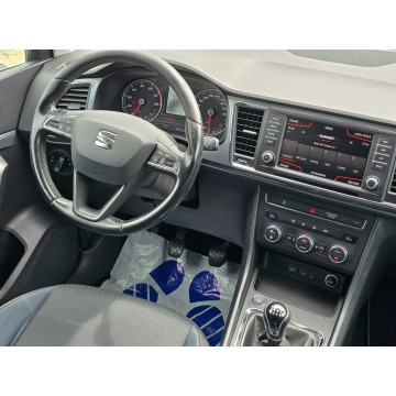 Seat Ateca  SUV 2017,  1.4 benzyna - Na sprzedaż za 56 000 zł - Białogard - zdjęcie 5