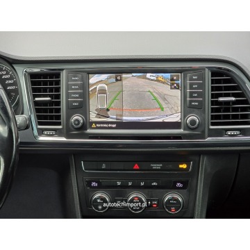 Seat Ateca  SUV 2017,  1.4 benzyna - Na sprzedaż za 56 000 zł - Białogard - zdjęcie 11