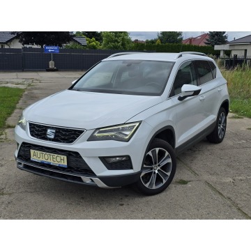 Seat Ateca  SUV 2017,  1.4 benzyna - Na sprzedaż za 56 000 zł - Białogard - zdjęcie 12