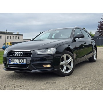Audi A4 - quattro s-line zadbany