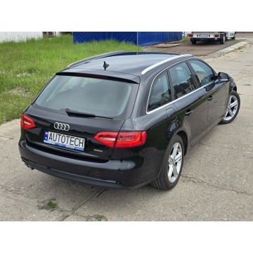 Audi A4  Kombi 2015,  2.0 diesel, automat - Na sprzedaż za 54 000 zł - Białogard - zdjęcie 4