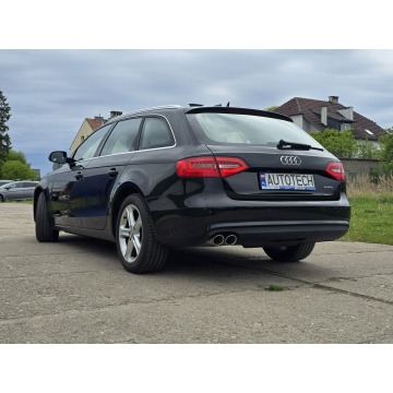 Audi A4  Kombi 2015,  2.0 diesel, automat - Na sprzedaż za 54 000 zł - Białogard - zdjęcie 3