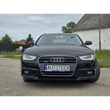 Audi A4  Kombi 2015,  2.0 diesel, automat - Na sprzedaż za 54 000 zł - Białogard - zdjęcie 10