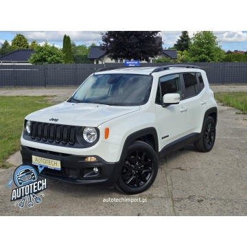 Jeep Renegade - | Klimatronik | Serwisowany | Gwarancja