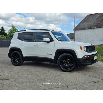 Jeep Renegade  SUV 2017,  1.6 benzyna - Na sprzedaż za 48 000 zł - Białogard - zdjęcie 4
