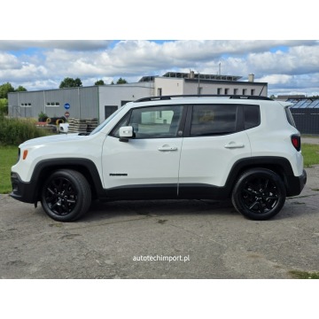 Jeep Renegade  SUV 2017,  1.6 benzyna - Na sprzedaż za 48 000 zł - Białogard - zdjęcie 3