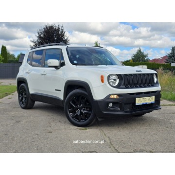 Jeep Renegade  SUV 2017,  1.6 benzyna - Na sprzedaż za 48 000 zł - Białogard - zdjęcie 2