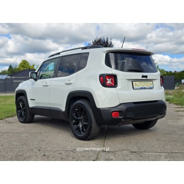 Jeep Renegade  SUV 2017,  1.6 benzyna - Na sprzedaż za 48 000 zł - Białogard - zdjęcie 6