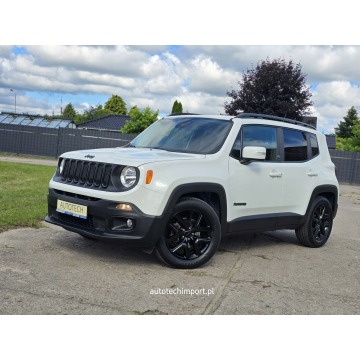 Jeep Renegade  SUV 2017,  1.6 benzyna - Na sprzedaż za 48 000 zł - Białogard - zdjęcie 9