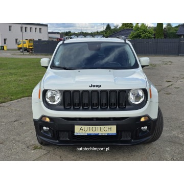 Jeep Renegade  SUV 2017,  1.6 benzyna - Na sprzedaż za 48 000 zł - Białogard - zdjęcie 12
