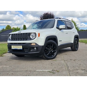 Jeep Renegade  SUV 2017,  1.6 benzyna - Na sprzedaż za 48 000 zł - Białogard - zdjęcie 10
