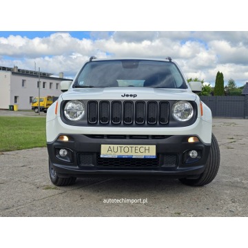 Jeep Renegade  SUV 2017,  1.6 benzyna - Na sprzedaż za 48 000 zł - Białogard - zdjęcie 11
