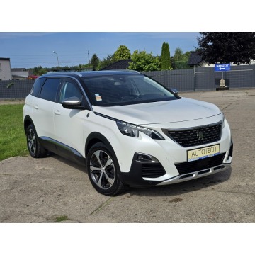 Peugeot 5008  SUV 2018,  2.0 diesel - Na sprzedaż za 62 500 zł - Białogard - zdjęcie 2