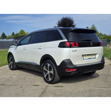 Peugeot 5008  SUV 2018,  2.0 diesel - Na sprzedaż za 62 500 zł - Białogard - zdjęcie 3