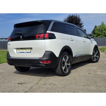 Peugeot 5008  SUV 2018,  2.0 diesel - Na sprzedaż za 62 500 zł - Białogard - zdjęcie 4