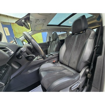Peugeot 5008  SUV 2018,  2.0 diesel - Na sprzedaż za 62 500 zł - Białogard - zdjęcie 6
