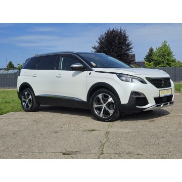 Peugeot 5008  SUV 2018,  2.0 diesel - Na sprzedaż za 62 500 zł - Białogard - zdjęcie 11