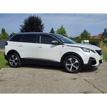 Peugeot 5008  SUV 2018,  2.0 diesel - Na sprzedaż za 62 500 zł - Białogard - zdjęcie 12
